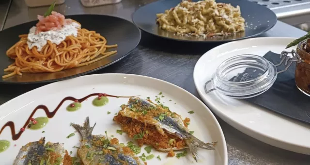 Osteria Delle Palme